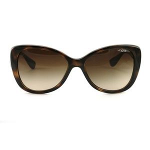 Vogue cat eye tortoise sunglasses — NWT